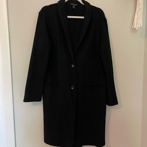 Stylish Wool Coat